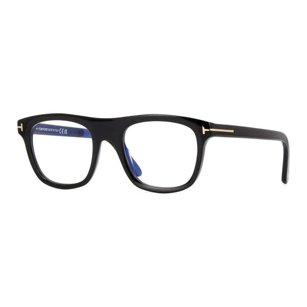 Tom Ford FT5939-B053 Acetate frame eyeglasses in black