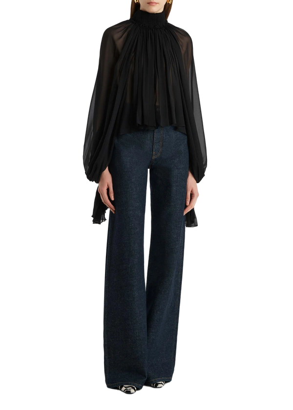 Khaite jeans in blue