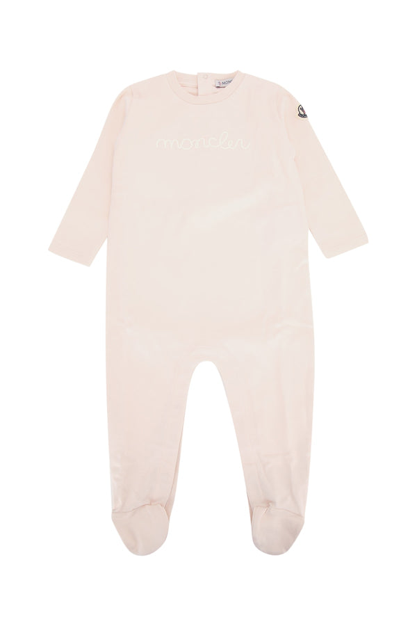 Knitwear Clothing Ensemble + Box Light Pink Tute