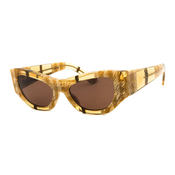 Burberry BE4450U415773 sunglasses in gold
