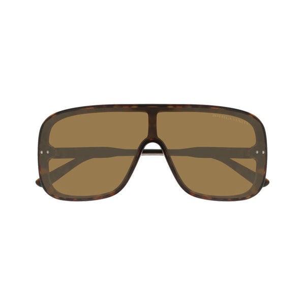 Bottega Veneta sunglasses in brown