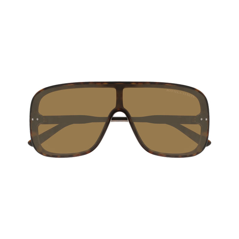 Bottega Veneta sunglasses in brown