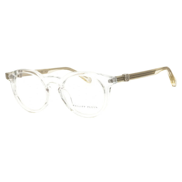 Philipp Plein VPP060M880Y Acetate eyeglasses in gray