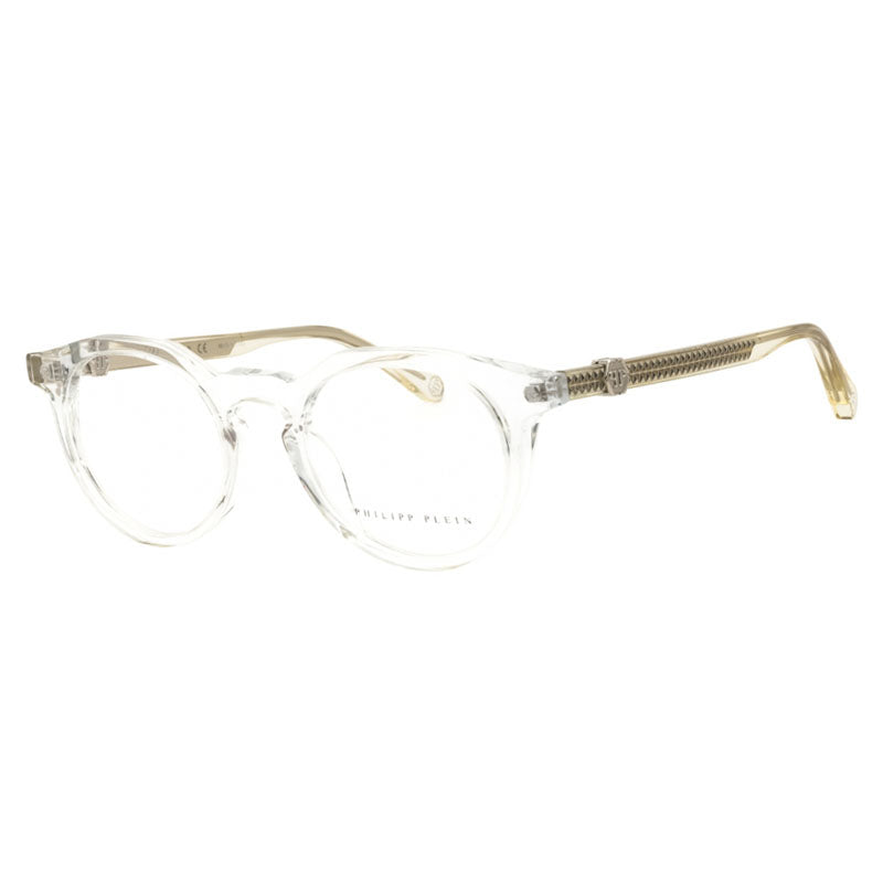 Philipp Plein VPP060M880Y Acetate eyeglasses in gray