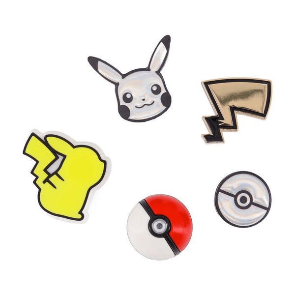 Jibbitz Pokemon Synthetic Accessories / Shoe-accessories