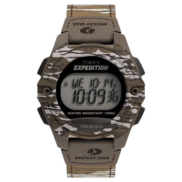 Timex Resin case watch in brown