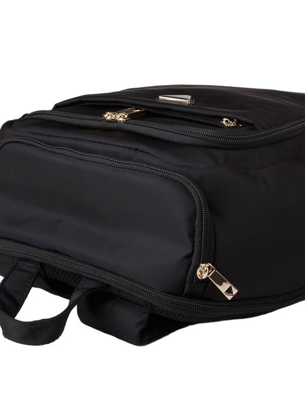 Guess 100% Polyamide backpack in black