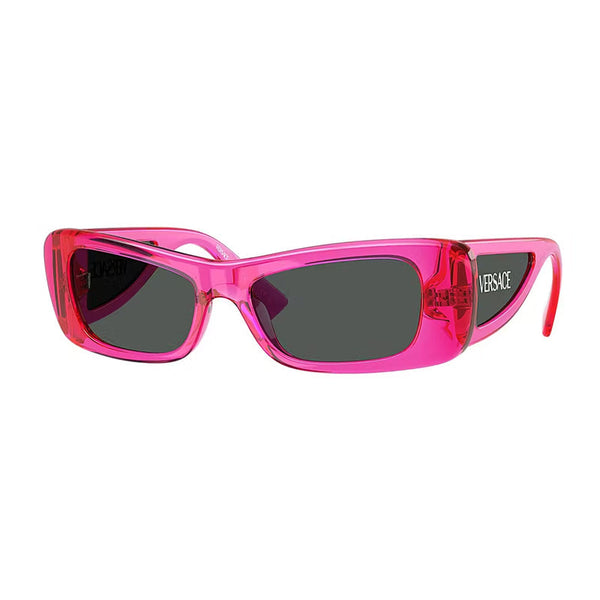 Versace VE4481543487 sunglasses in pink