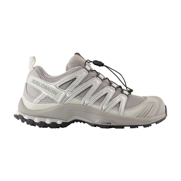Xa Pro 3d Sneakers - Salomon Synthetic Silver Shoes /