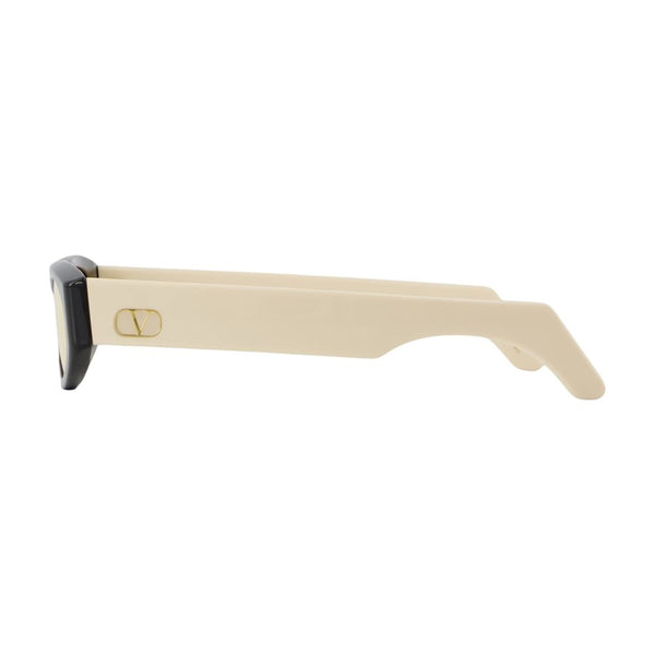 Valentino VG0007S-003 acetate sunglasses in black