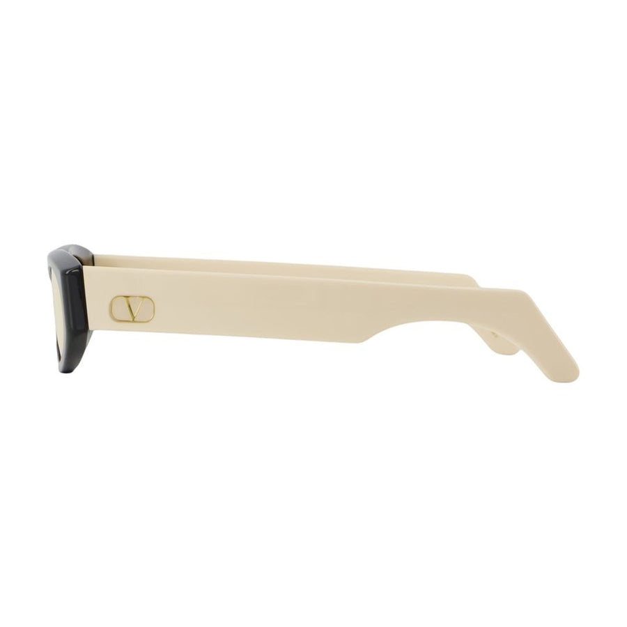 Valentino VG0007S-003 acetate sunglasses in black