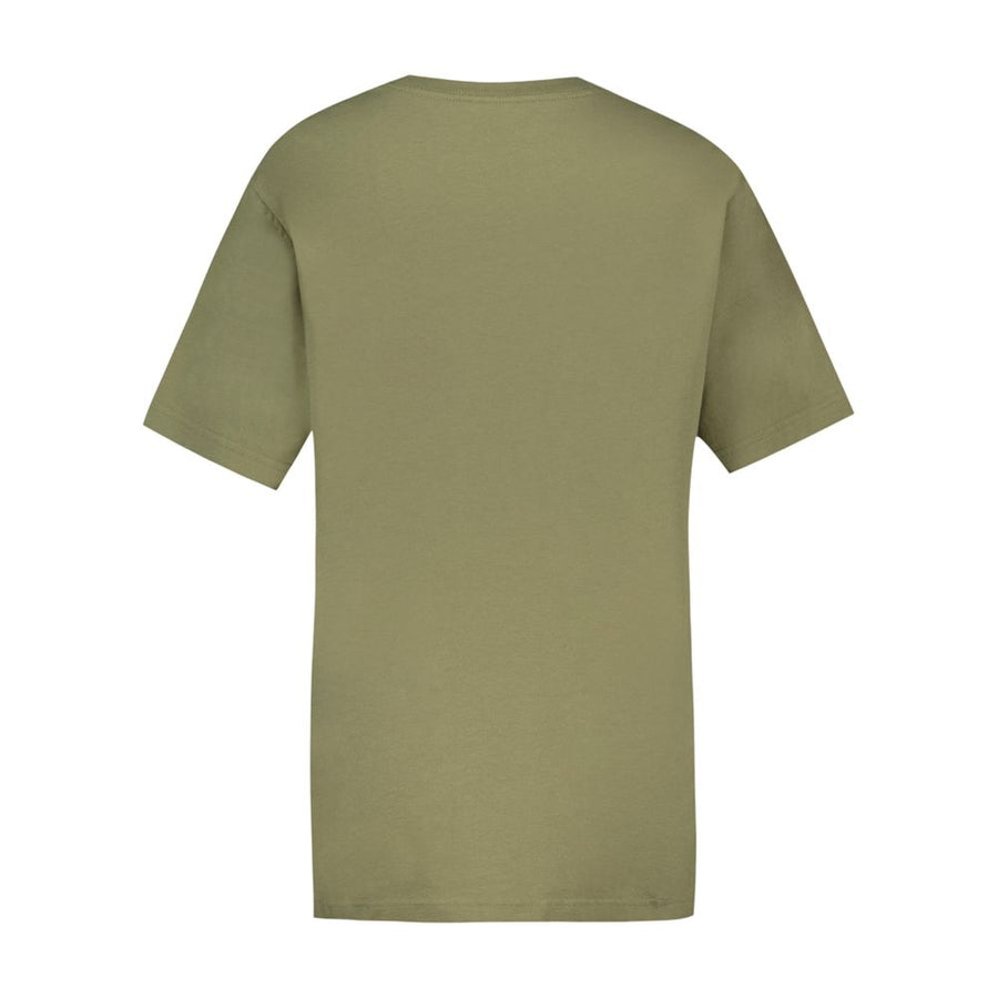 Kenzo cotton t-shirt in green