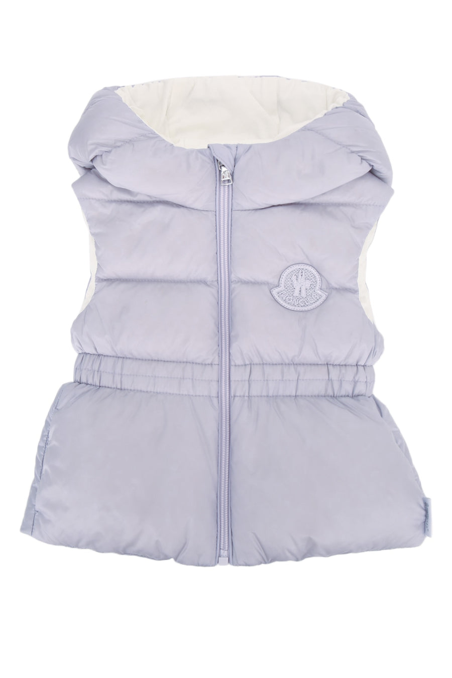Una Vest Ice Polyamide O Nylon Giacche E Gilet