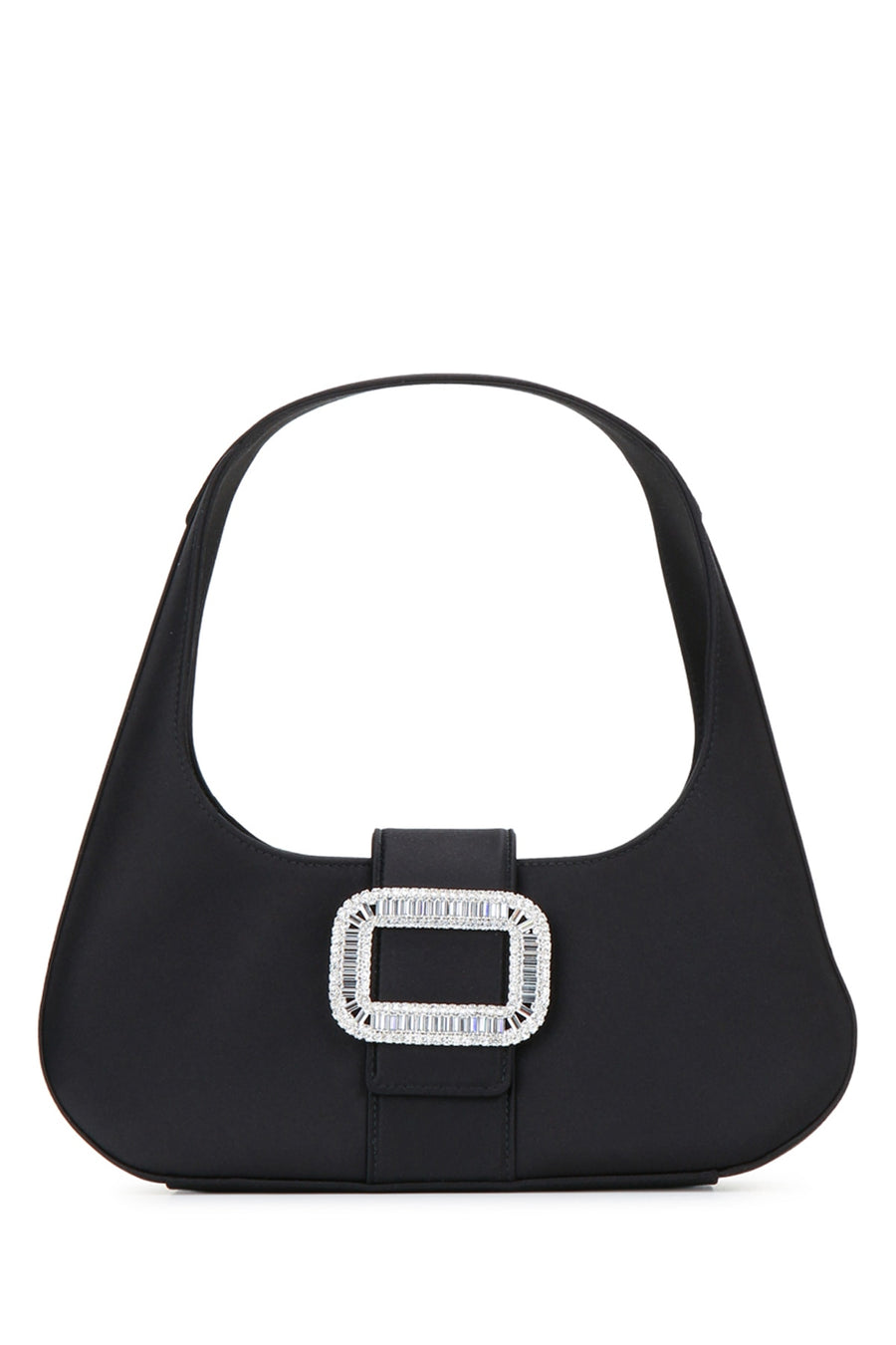 Roger Vivier Nylon shoulder bag in black