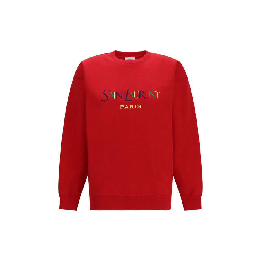 Multicolor Cotton Sweatshirt Clothing