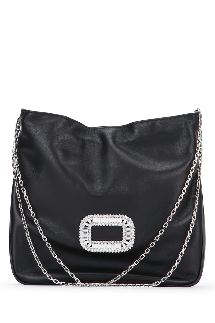 Pilgrim Pocket Mini Nero Clutch