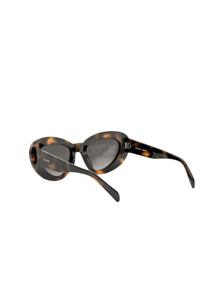 Celine CL40320U 100% Acetate sunglasses in black