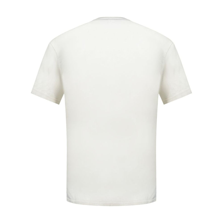 Isabel Marant cotton t-shirt in white