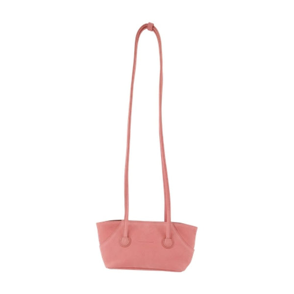 Margesherwood Cowhide shoulder bag in pink