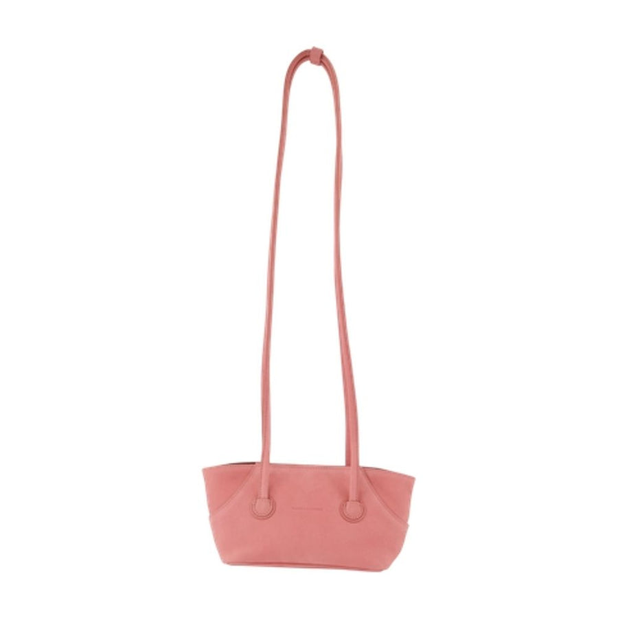 Margesherwood Cowhide shoulder bag in pink