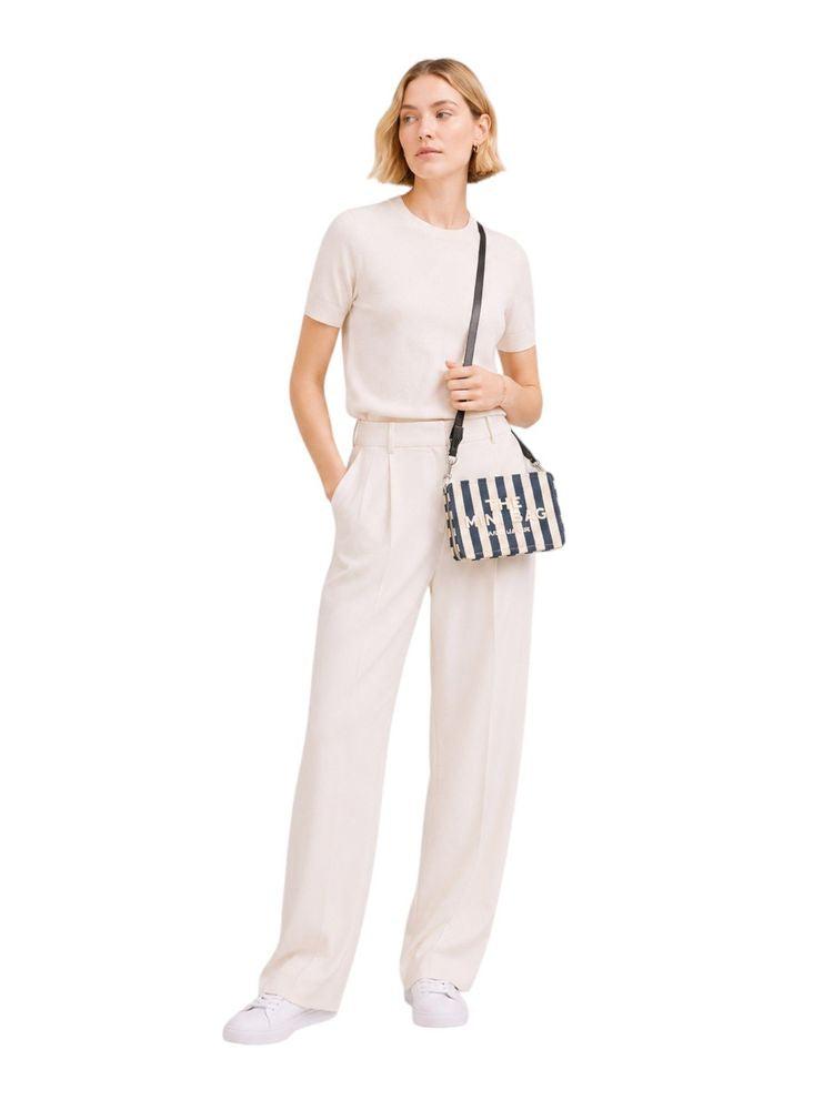 Marc Jacobs 100% Fabric crossbody bag in blue