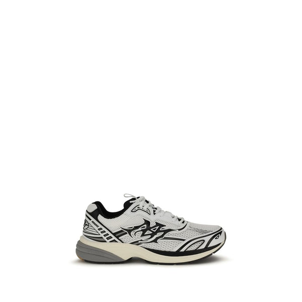 Amiri Upper: 50% Calf Leather Bos Taurus sneakers in white