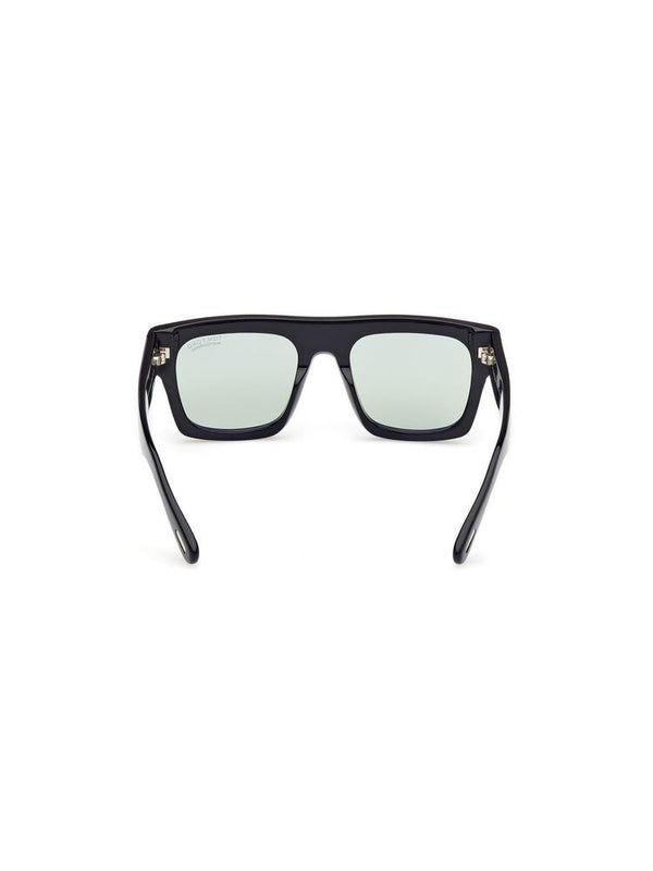 Tom Ford FT0711 Acetate sunglasses in black