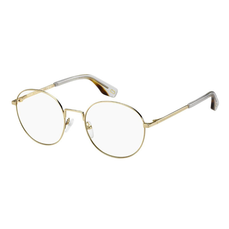 Marc Jacobs eyeglasses in gold