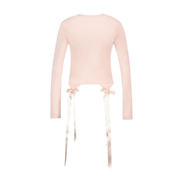 Simone Rocha Synthetic t-shirt in pink