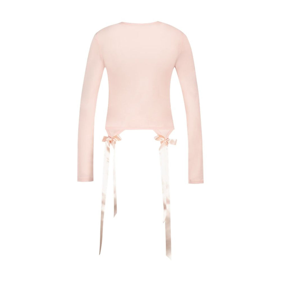 Simone Rocha Synthetic t-shirt in pink
