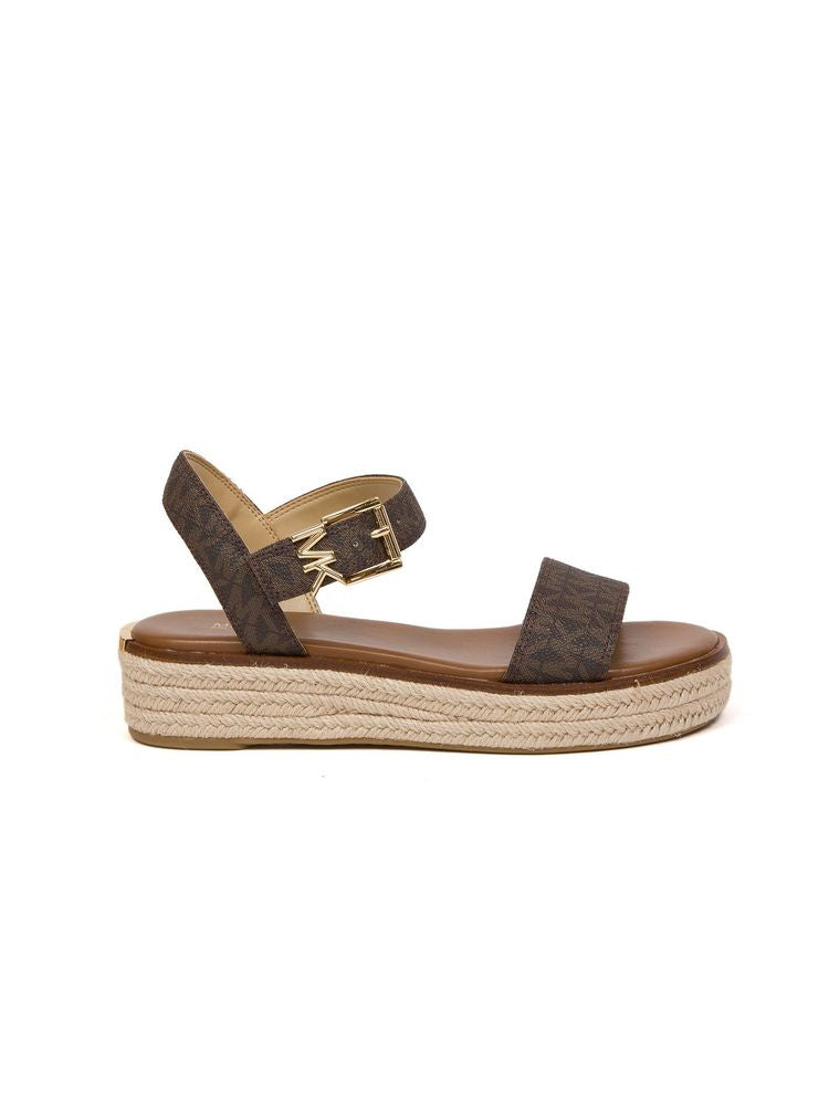 Michael Kors Espadrilles Brown Footwear / Flats