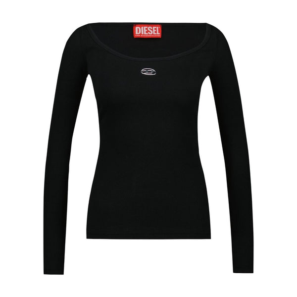 Diesel Cotton t-shirt in black