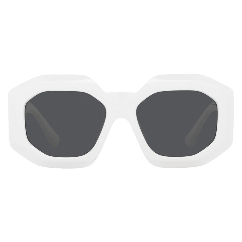 Versace VE4424U sunglasses in white
