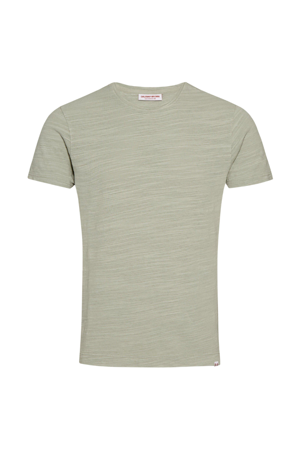 Orlebar Brown 100% Cotton t-shirt in gray