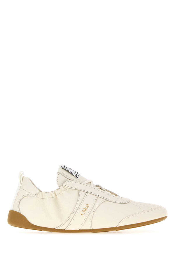 Eggshell Sneaker