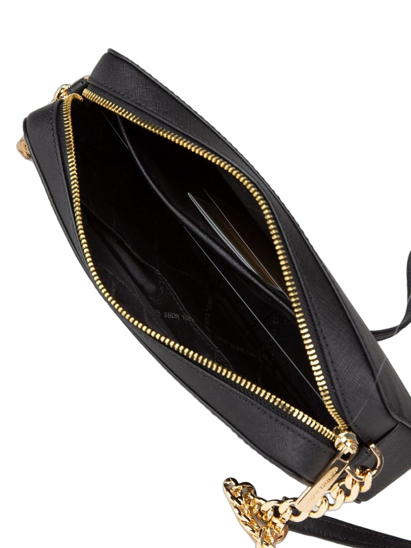 Michael Kors 100% Leather crossbody bag in black