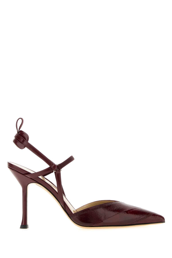 Wine+bordeaux 1925 Mis+interno:cap Sandali
