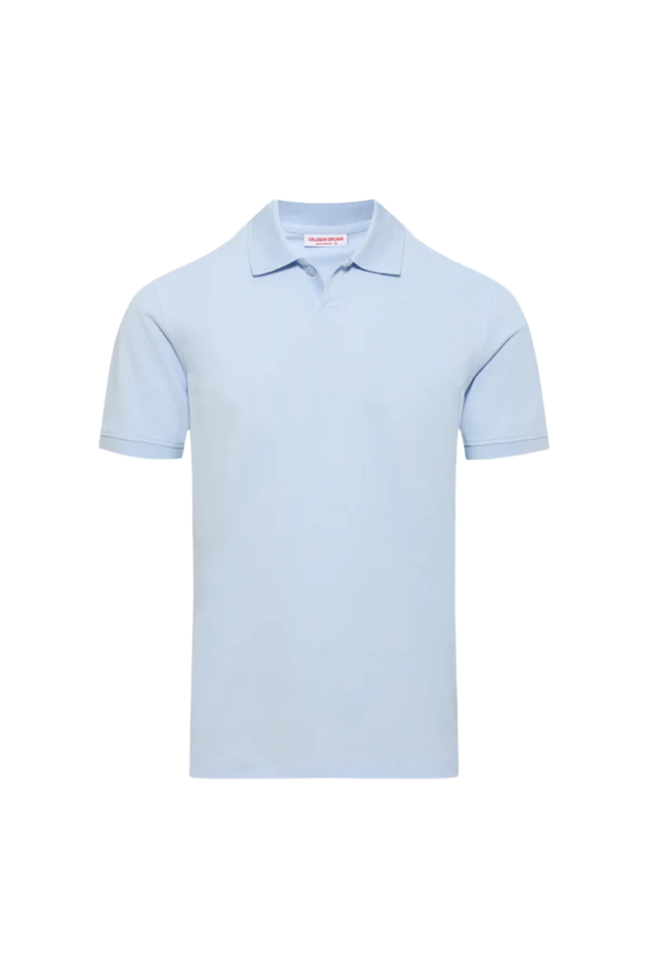 Orlebar Brown polo in blue