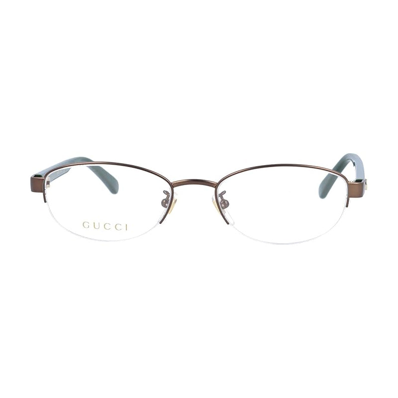 Gucci eyeglasses in blue