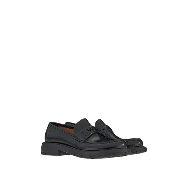 Ferragamo loafer in black