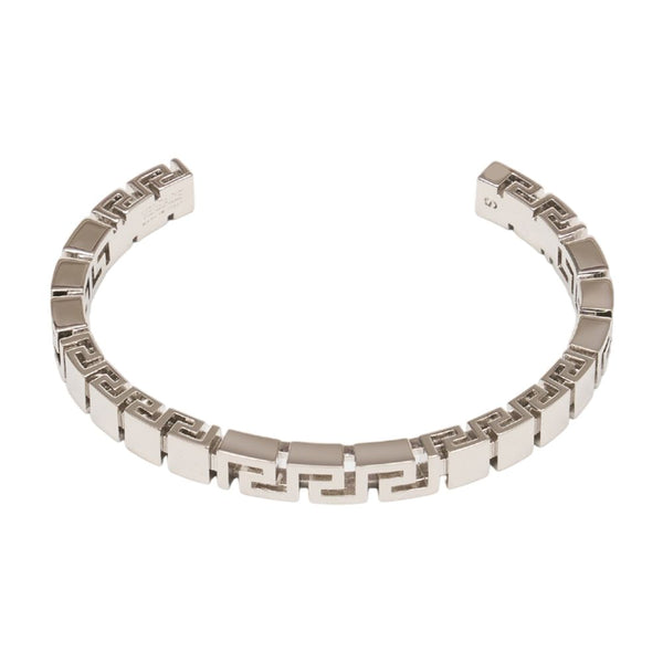 Versace Metal bracelet in silver