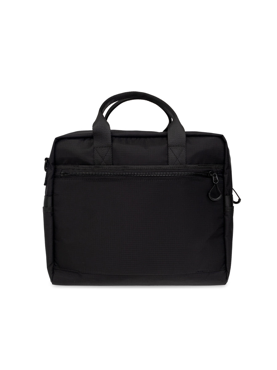 Dsquared2 Nylon top handle bag in black