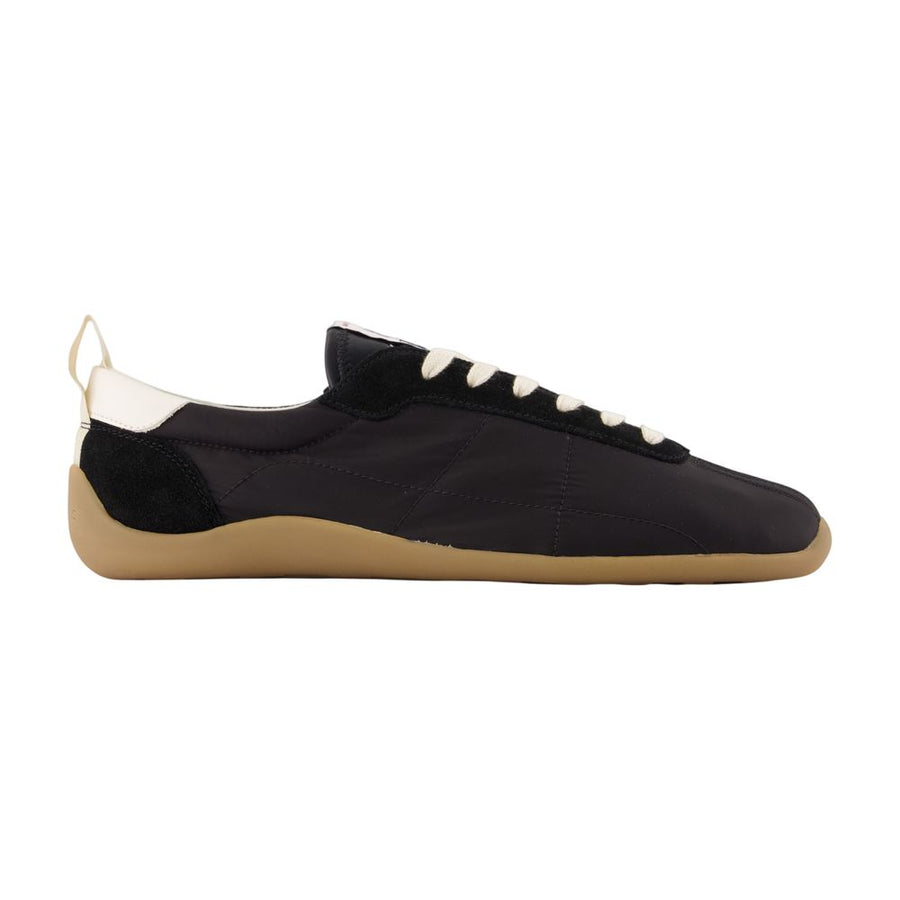 Kenzo Synthetic sneaker in black