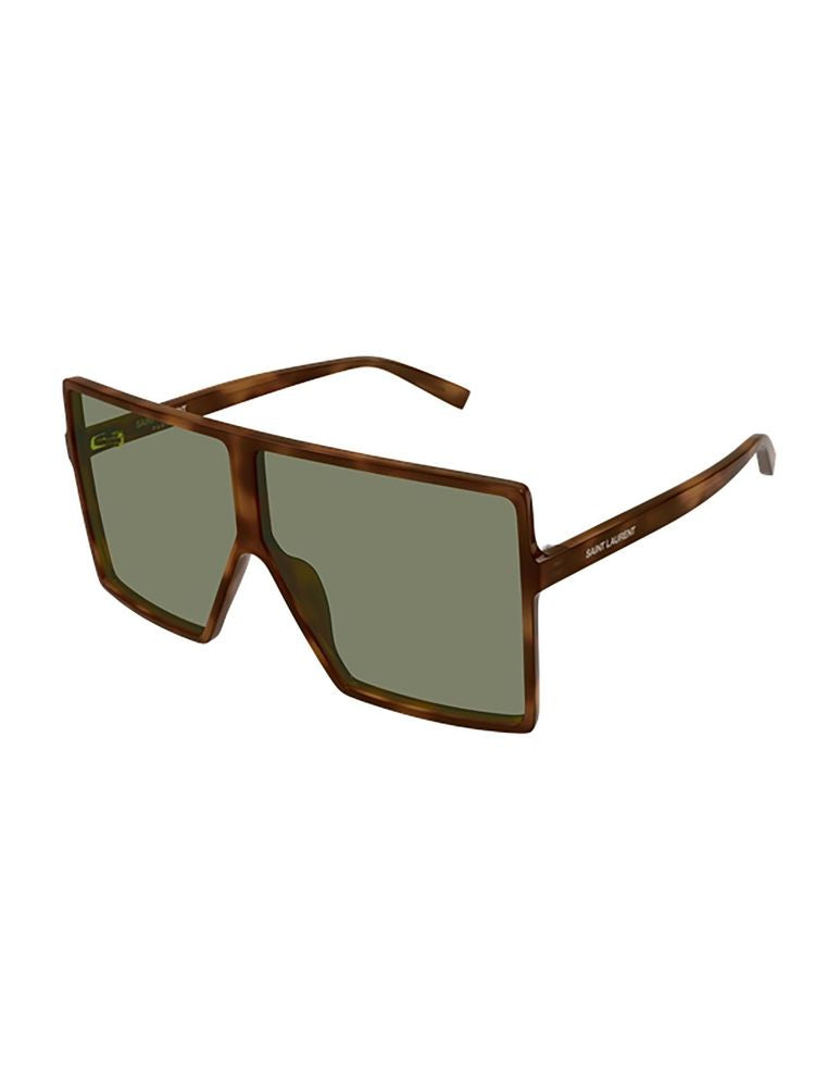Saint Laurent Betty Acetate sunglasses in brown