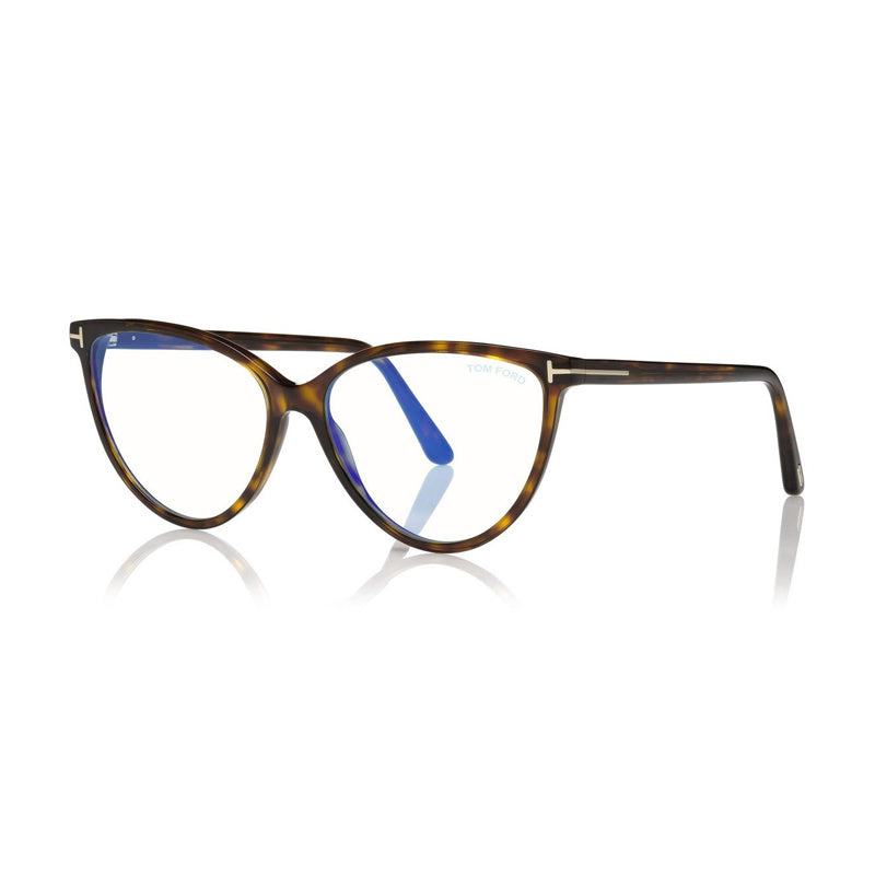 Tom Ford eyeglasses in brown