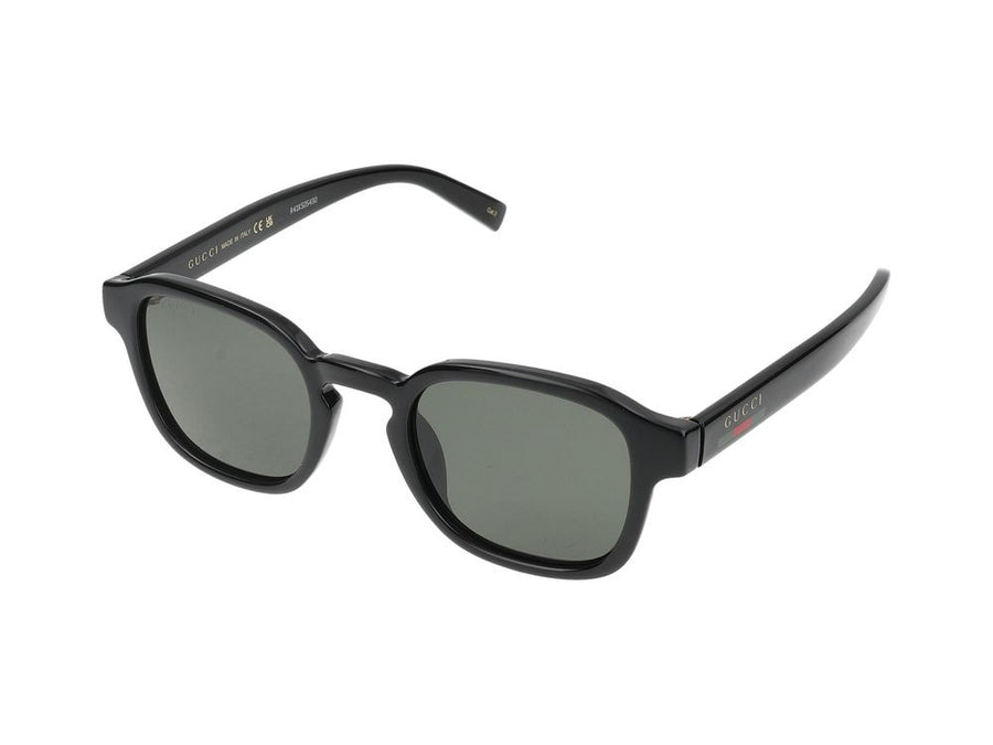 Gucci GG2106S Injected acetate sunglasses in black