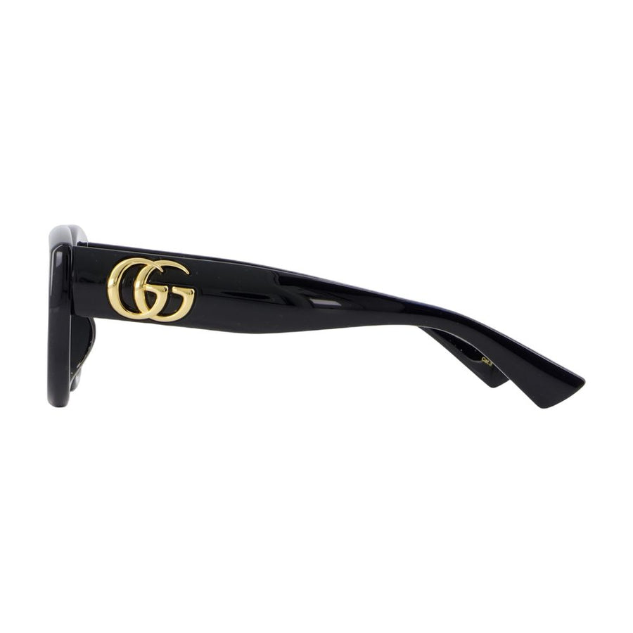 Gucci GG1976SK-002 metal sunglasses in black