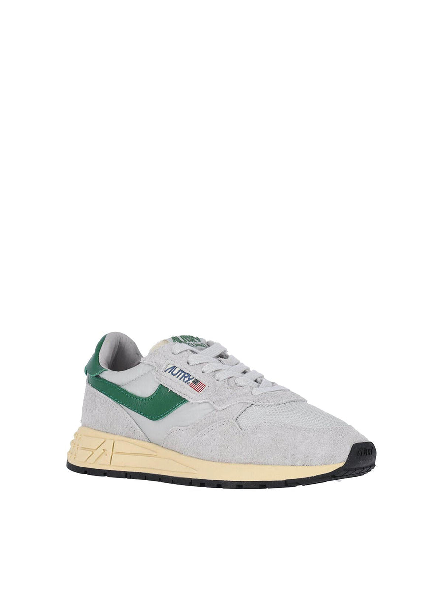Reelwind Low Sneakers Grey Shoes >