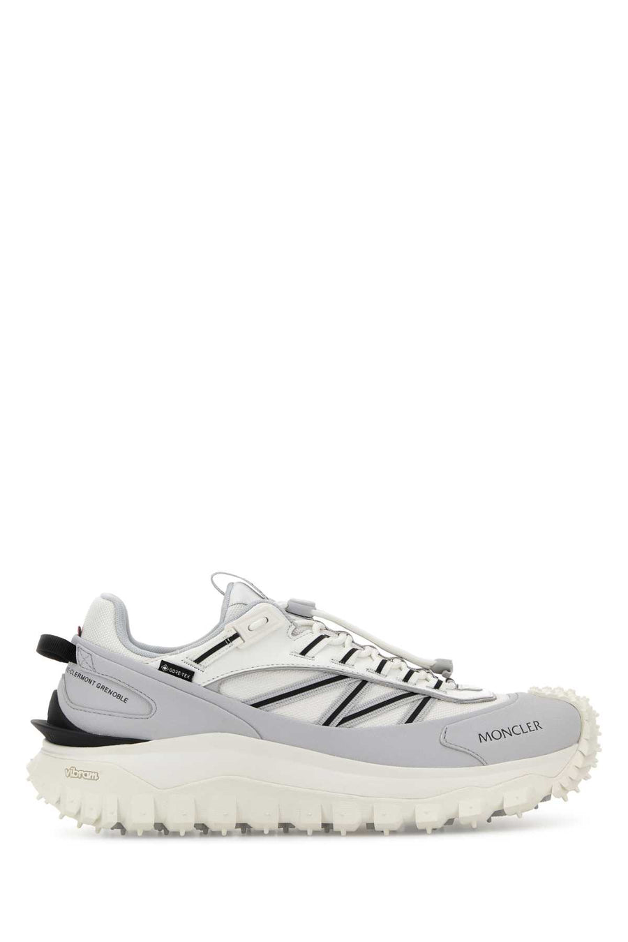 Multicolor Fabric Trailgrip Gtx Sneakers 91q