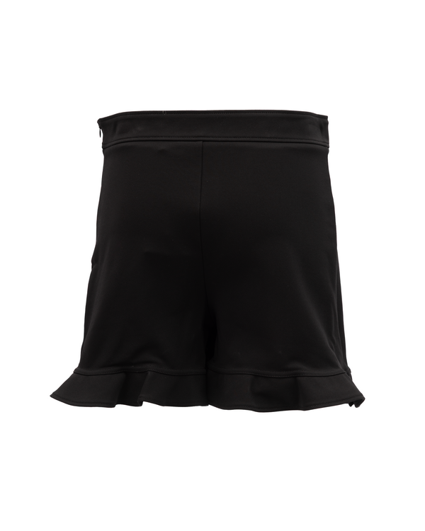 Mini Black Skirt